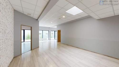 3 duże sale ćwiczęń c.o. miejskie ścisłe centrum