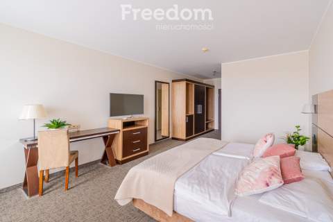 Apartament na 7 piętrze z widokiem na morze