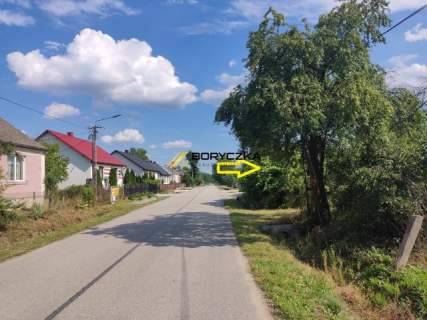 Działka Zagajów gmina Solec-Zdrój