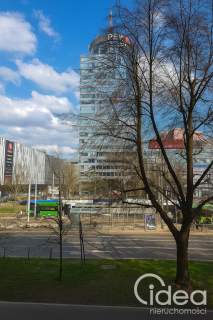 2 pokoje Centrum, przy Placu Rodła