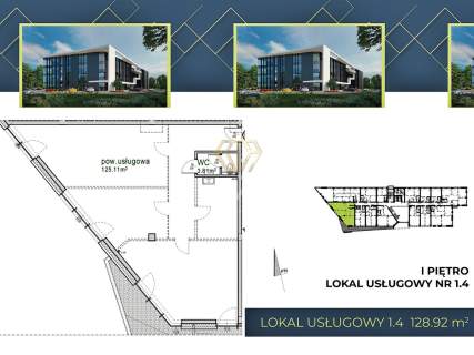 Prestiżowe Centrum Biznesowe 1.4