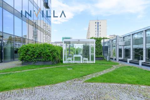 Apartament z panoramicznym widokiem 