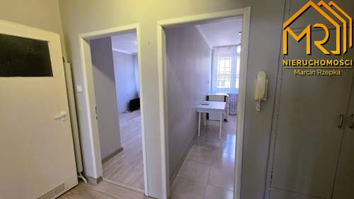 3-pokojowe mieszkanie w centrum miasta