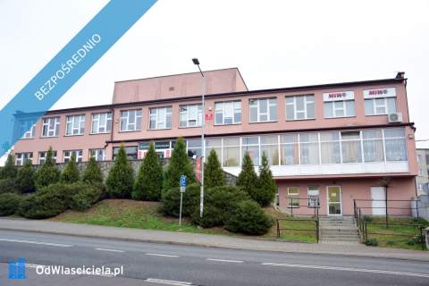 Lokal biurowy 118,68 m w centrum Jastrzębia-Zdroju   przy Ron