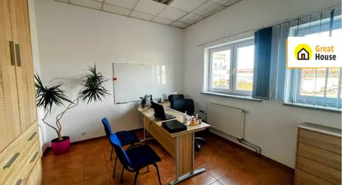 Lokal biurowy przy ul. Zagnańskiej