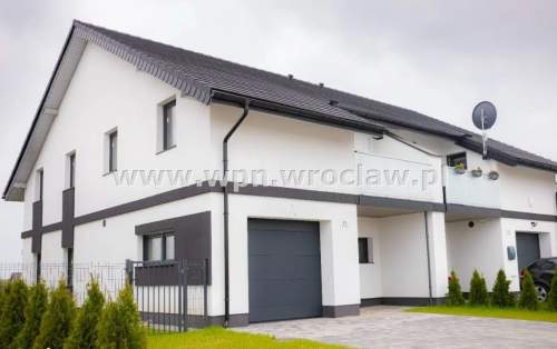 Nowe bliźniaki 155mkw, duża działka, cicha okolica