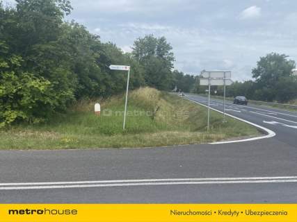 Sprzedaż - 2 ha działka ze zjazdem do DK nr 10