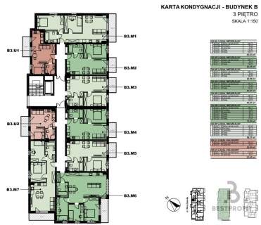 Nowe mieszkanie 2 pok, ul. Wrocławska Słupsk