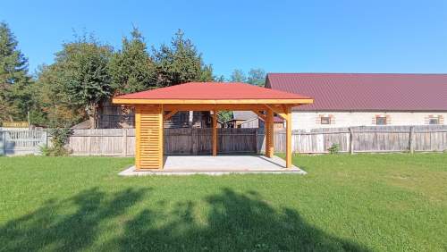 Działka 1400 m2 Gózd Lipiński Zalew Biszcza Żary