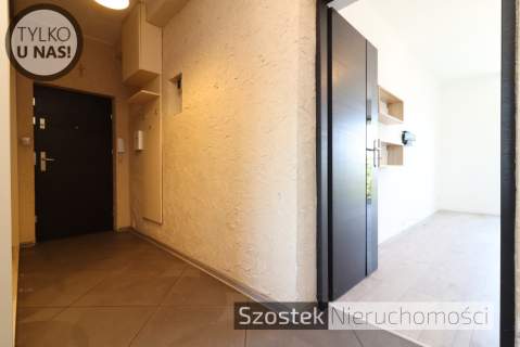 2 pok./widok/balkon/parking/600m od 3 Alei 