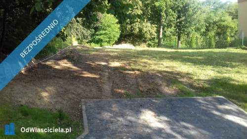 Uzbrojona działka budowlana 688 m2 - Nałęczów, strefa A, ścisłe...