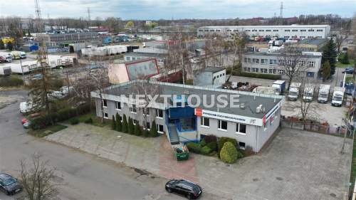 Biuro do wynajęcia, 787,79 m2, Gliwice