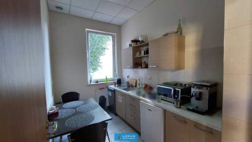 Biuro, gabinety, 5 pokoi, open space, klimatyzacja