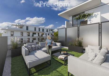 NOWE M4 DUŻE ROZKŁADOWE BALKON