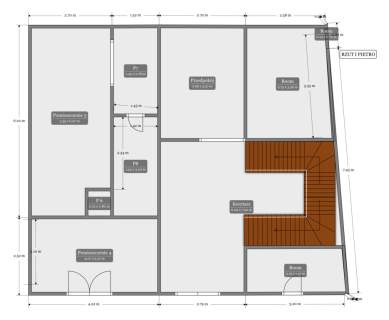 Kamienica w samym Centrum Bielska Białej