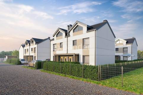 Ogród 120 m2 Wykończone Gotowe do odbioru