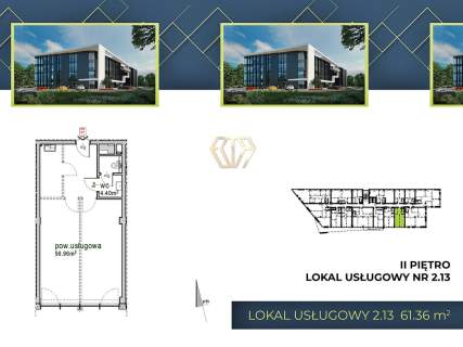 Prestiżowe Centrum Biznesowe 2.13
