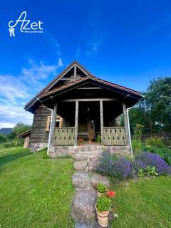 Unikatowy dom w Białymstoku z malowniczym ogrodem
