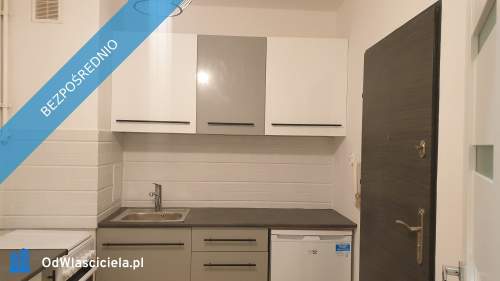 Kawalerka po remoncie, blok z CO i windą, Bytom