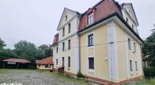 Hotel Szczawno-Zdrój. Możliwość bud. apartamentów