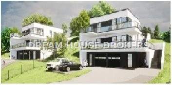 REZYDENCJA NA WIDOKOWEJ SKARPIE 312m2