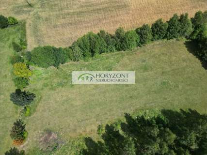 Somonino Rybaki działka 7500 m2