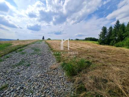 WIDOKOWA DZIAŁKA BUDOWLANA W SIEDLISKACH SŁAWĘCIŃSKICH, GM. SKO