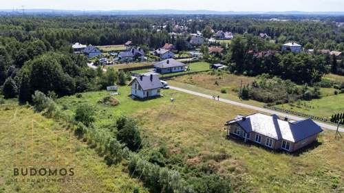 Działka w Radłowie