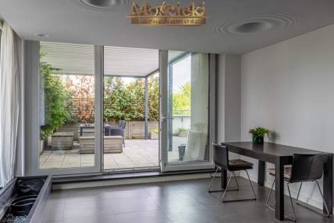 4-pokojowy apartament na Ursynowie taras 120m2