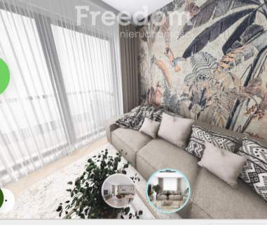 NOWE M3 DUŻE JASNE BALKON
