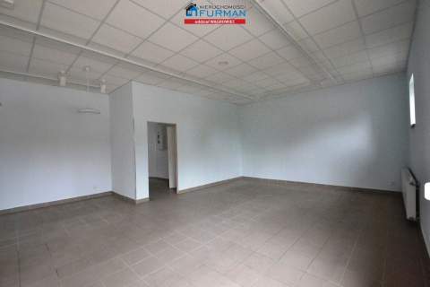 Biuro do wynajęcia, 106 m2, Wągrowiec
