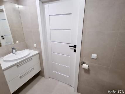 2 pokoje 53 m2. ul. Hoża 17A
