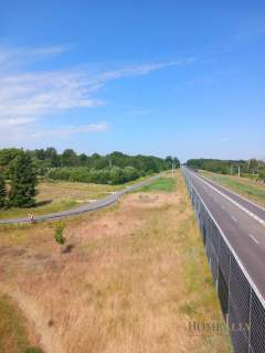 działka siedliskowa -1,8 ha -idealna pod stadninę