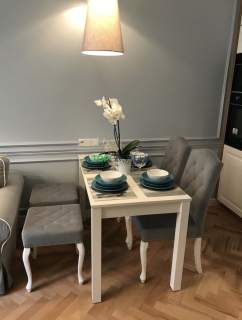 Eleganckie dwa pokoje w centrum
