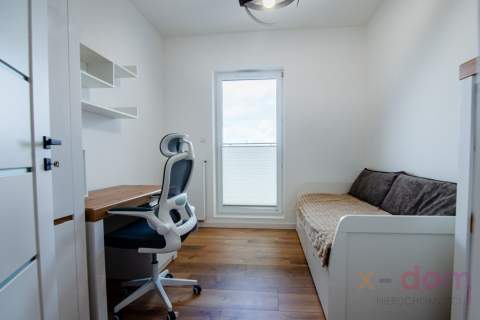 Luksusowy apartament 64m2 z tarasem