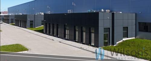 magazynowo   produkcyjne hale