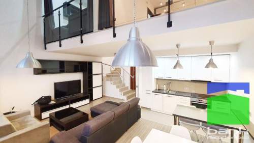 Centrum - do wynajęcia loft 86 m2 u Scheiblera