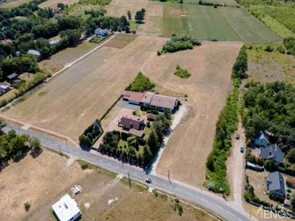 1,71 ha z podziałem i WZ   Żuków k. Grodziska