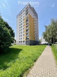 Niezwykle funkcjonalne 3 pokoje - Małachowskiego