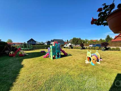 Ekskluzywny pensjonat nad morzem, 350 m od plaży 