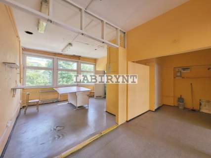 Lokal handel/usługi/biura, 63m2, Obr. Westerplatte