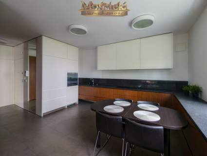 4-pokojowy apartament na Ursynowie taras 120m2