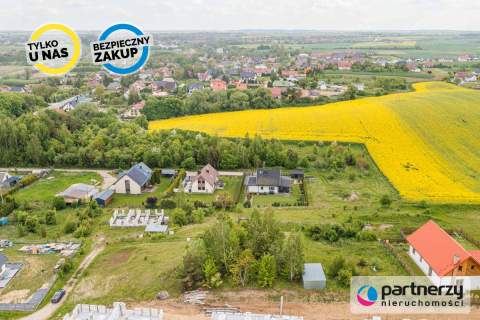 Działka na wzgórzu z mpzp i mediami