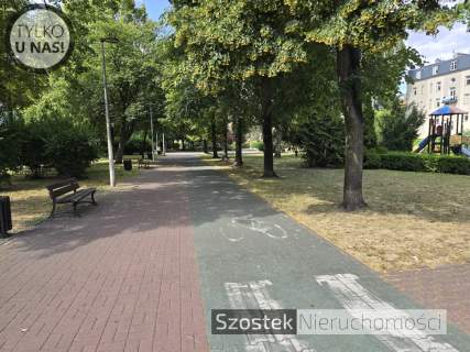 2 pok./widok/balkon/parking/600m od 3 Alei 
