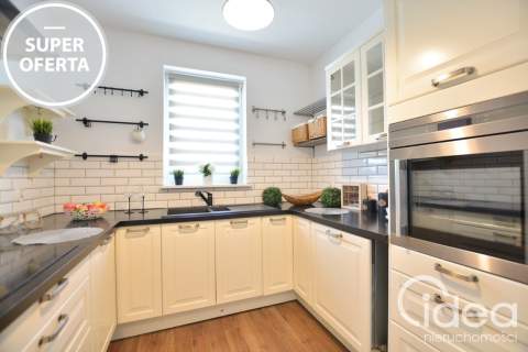 Bezrzecze, 3/4 pokoje, 70m2 70m2,duży taras, garaż