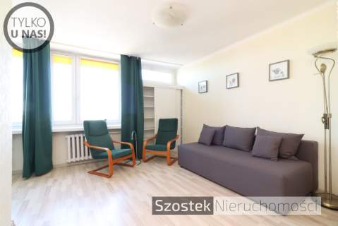 2 pokojowe/400m Uniwersytet i Politechnika/parking
