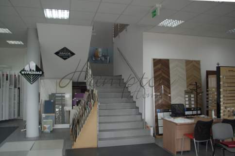 Na wynajem 300 m2, Augustówka, showroom