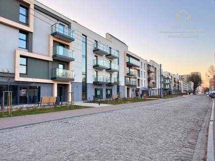 4 pokoje nad Morzem, dwa tarasy, garaż