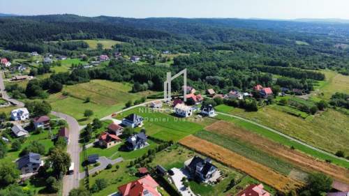 WIDOKOWA DZIAŁKA BUDOWLANA W GORAJOWICACH, 20AR
