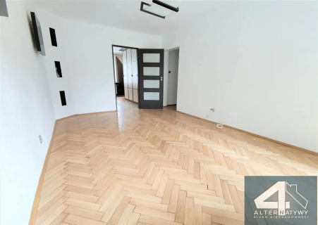 2pokoje kuchnia balkon ogródek, Olsza, 54.5m